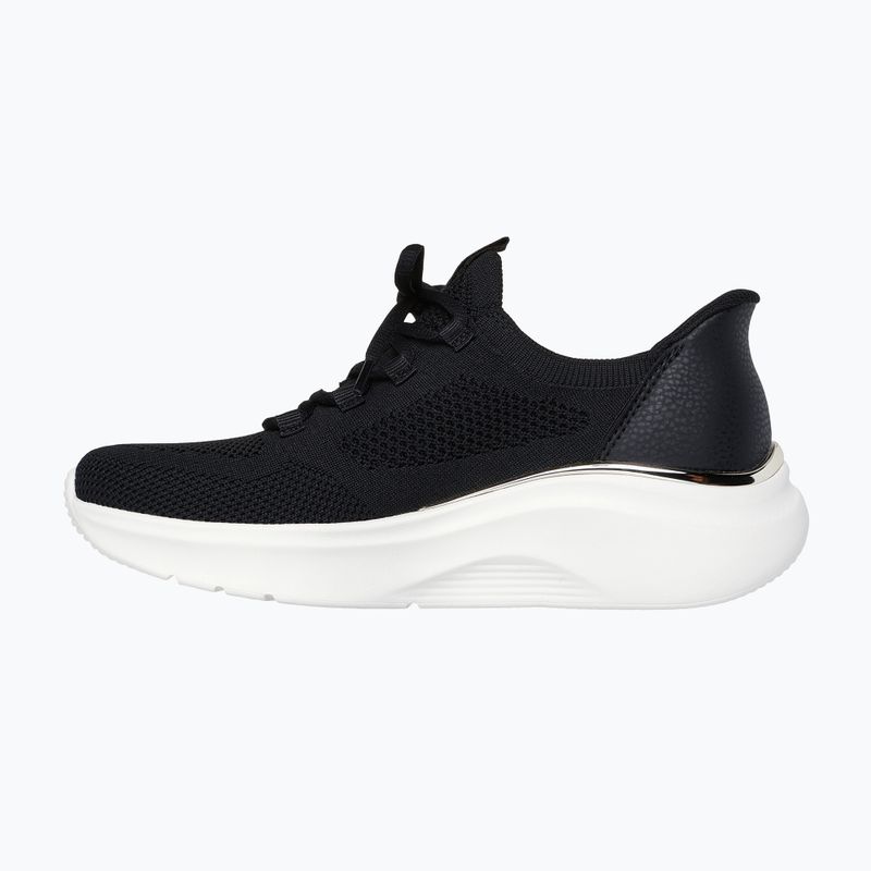 Дамски обувки SKECHERS Bobs B Love True Delight black 3