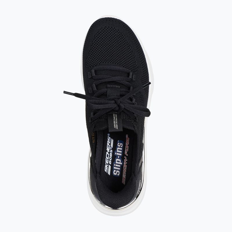 Дамски обувки SKECHERS Bobs B Love True Delight black 5
