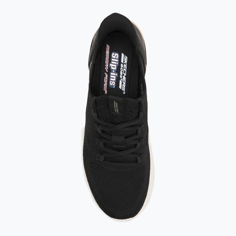 Дамски обувки SKECHERS Bobs B Love True Delight black 5