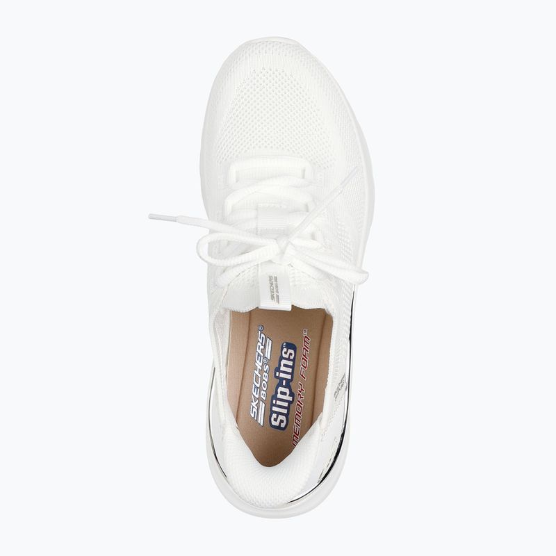 Дамски обувки SKECHERS Bobs B Love True Delight white 5