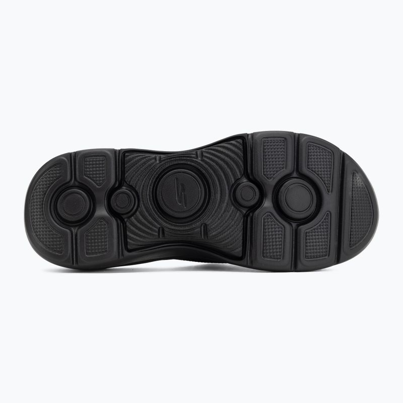 Дамски чехли SKECHERS Go Walk Arch Fit 2.0 Dakota black 4