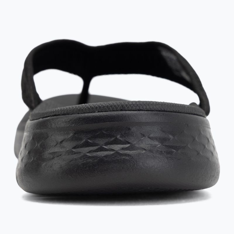 Дамски джапанки SKECHERS Go Walk Flex Holly black 6