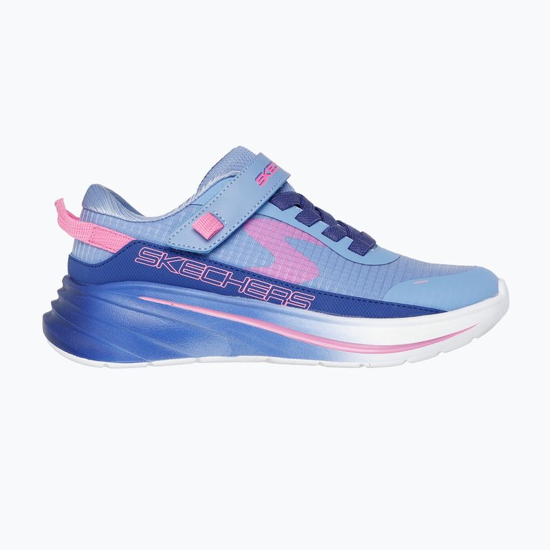 Детски обувки SKECHERS Wave 92 Imara Lite blue/navy 2