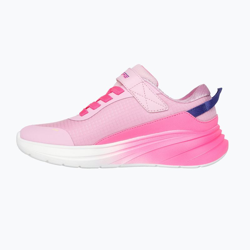 Детски обувки SKECHERS Wave 92 Imara Lite light pink/hot pink 3