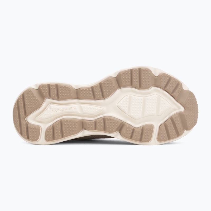Дамски обувки SKECHERS Max Cushioning Zirrus brown 4