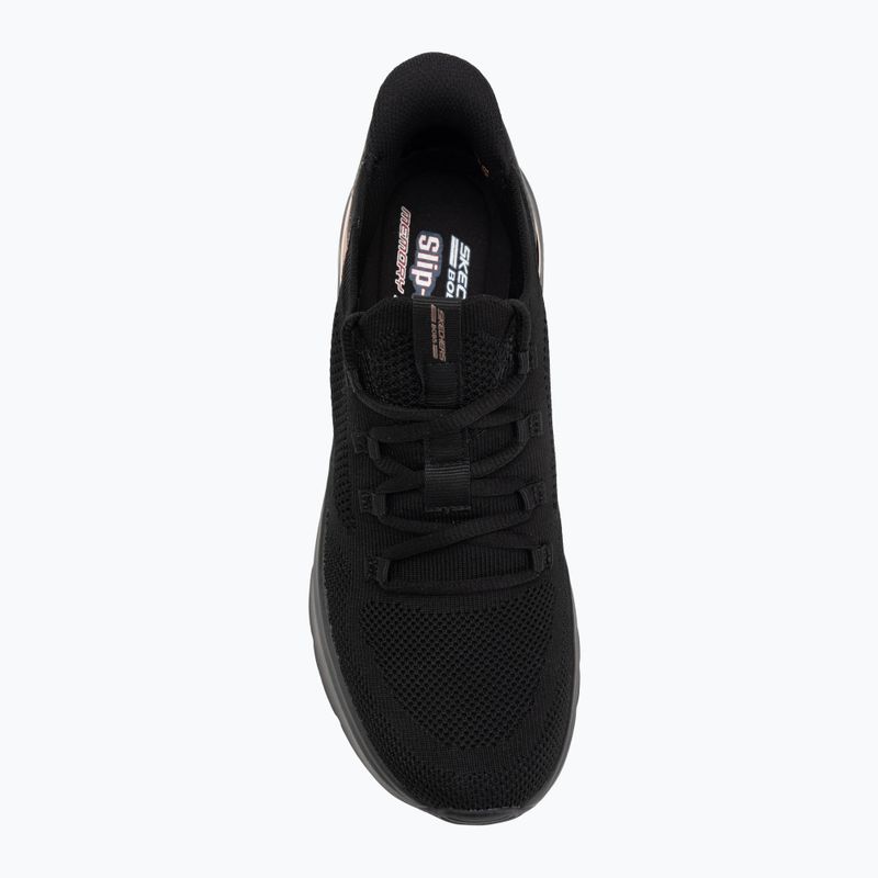 Дамски обувки SKECHERS Bobs B Love True Delight black 5