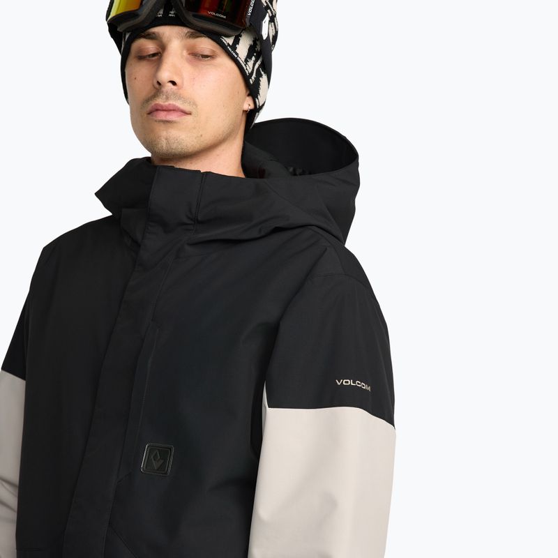 Мъжко яке за сноуборд Volcom Primary Insulated black 5