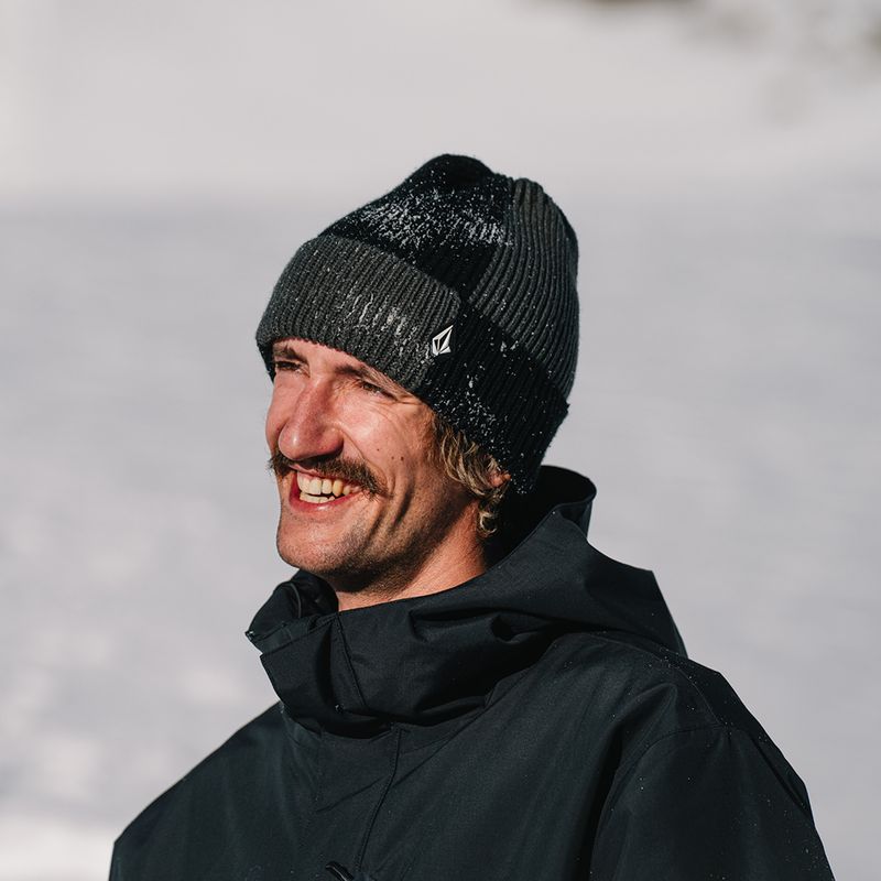 Мъжко яке за сноуборд Volcom Primary Insulated black 11