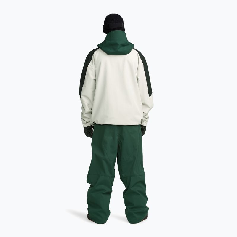 Мъжко яке за сноуборд Volcom Brighton Pullover stone 4