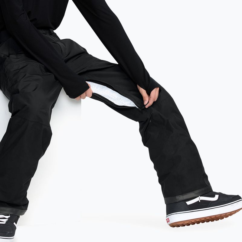 Мъжки панталони за сноуборд Volcom Dua GTX black 6