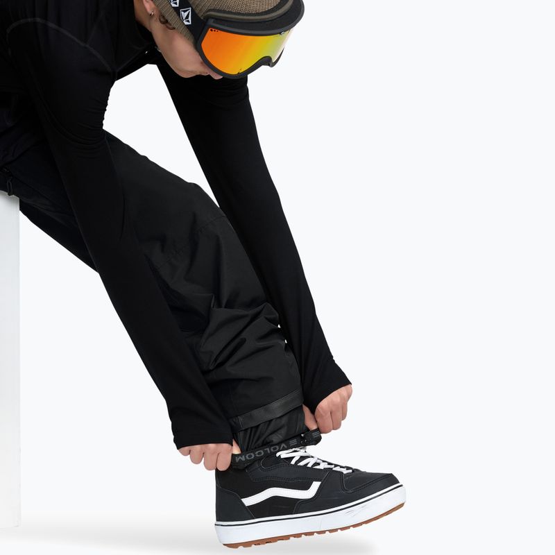 Мъжки панталони за сноуборд Volcom Dua GTX black 7
