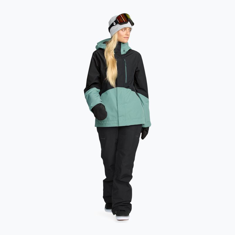 Дамско яке за сноуборд Volcom V.CO Eras Insulated Gore arctic blue 2