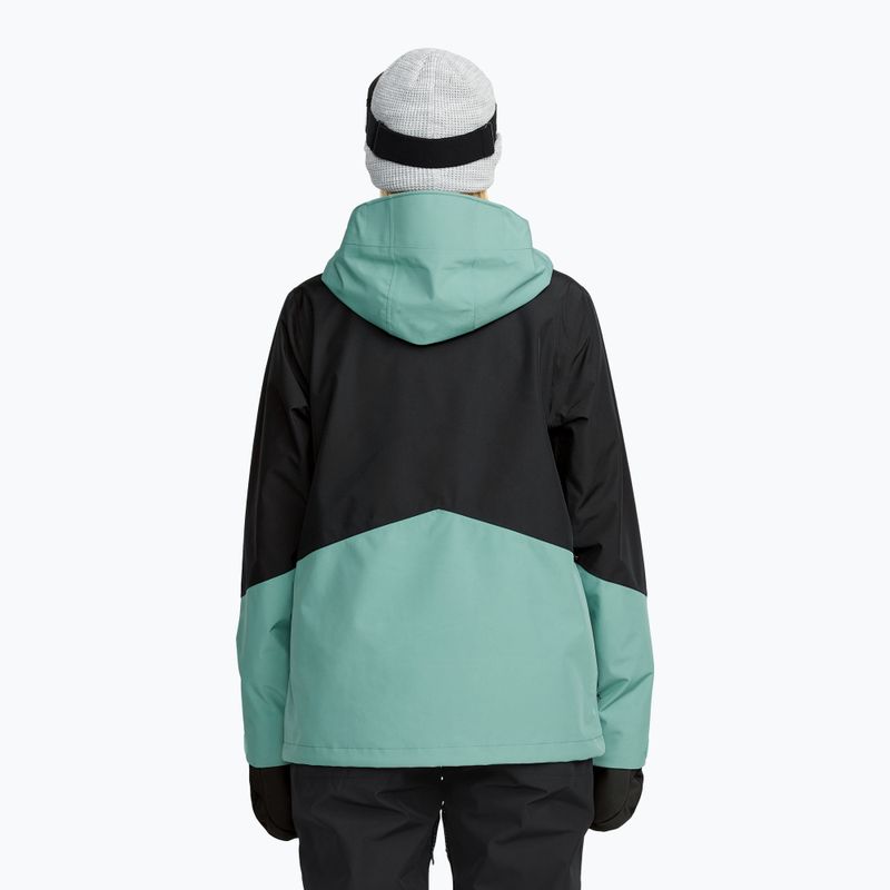 Дамско яке за сноуборд Volcom V.CO Eras Insulated Gore arctic blue 3