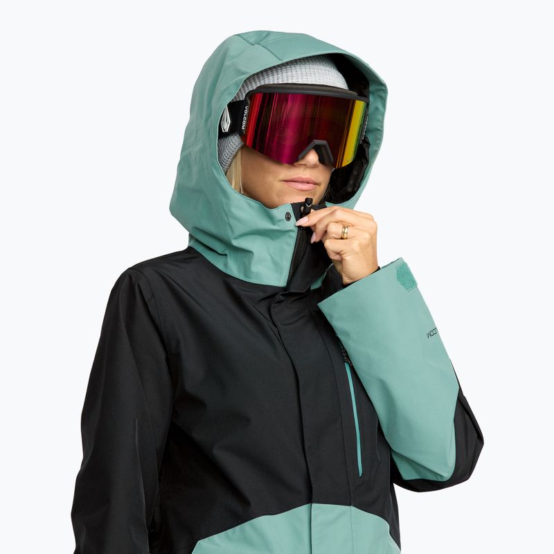 Дамско яке за сноуборд Volcom V.CO Eras Insulated Gore arctic blue 5
