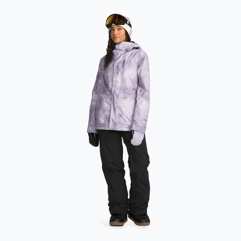 Дамско яке за сноуборд Volcom V.CO Eras Insulated Gore lavender aura 2