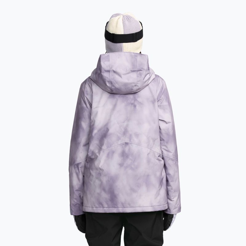 Дамско яке за сноуборд Volcom V.CO Eras Insulated Gore lavender aura 3