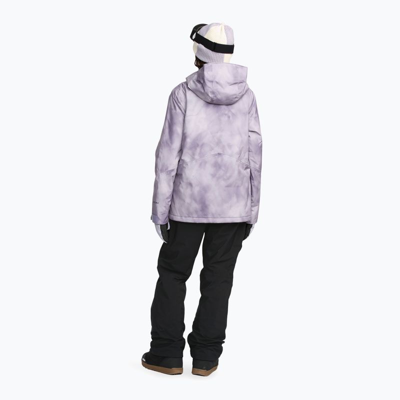Дамско яке за сноуборд Volcom V.CO Eras Insulated Gore lavender aura 4