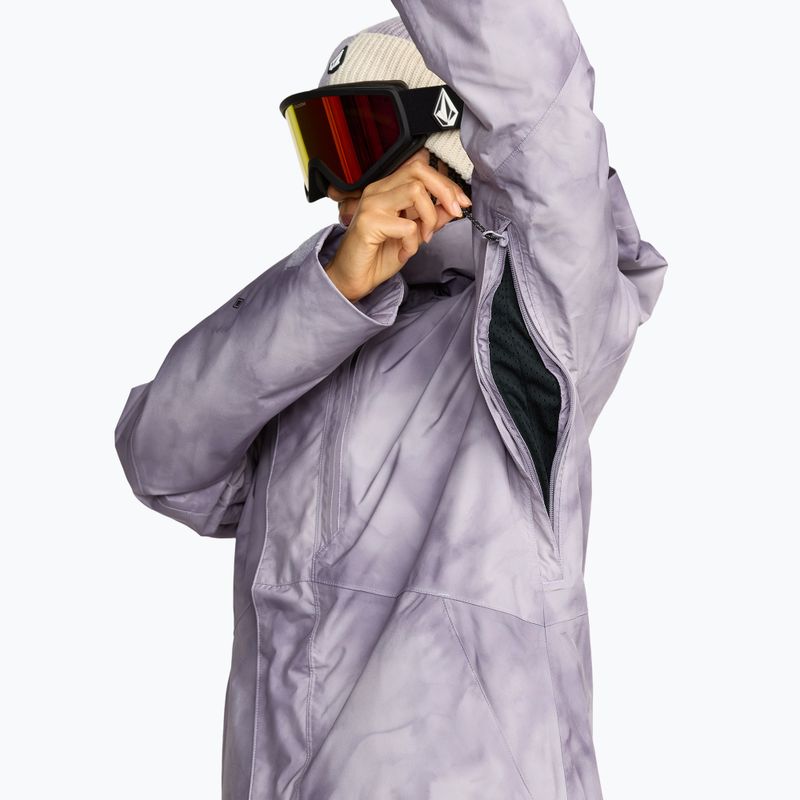 Дамско яке за сноуборд Volcom V.CO Eras Insulated Gore lavender aura 6