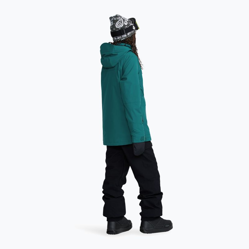 Дамско яке за сноуборд Volcom Shelter 20K 3D Stretch atlantic deep 4