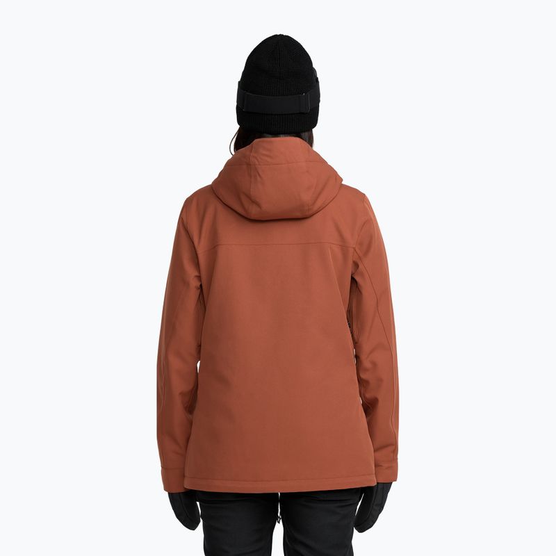 Дамско яке за сноуборд Volcom Stoney Shadow Insulated hanna 3