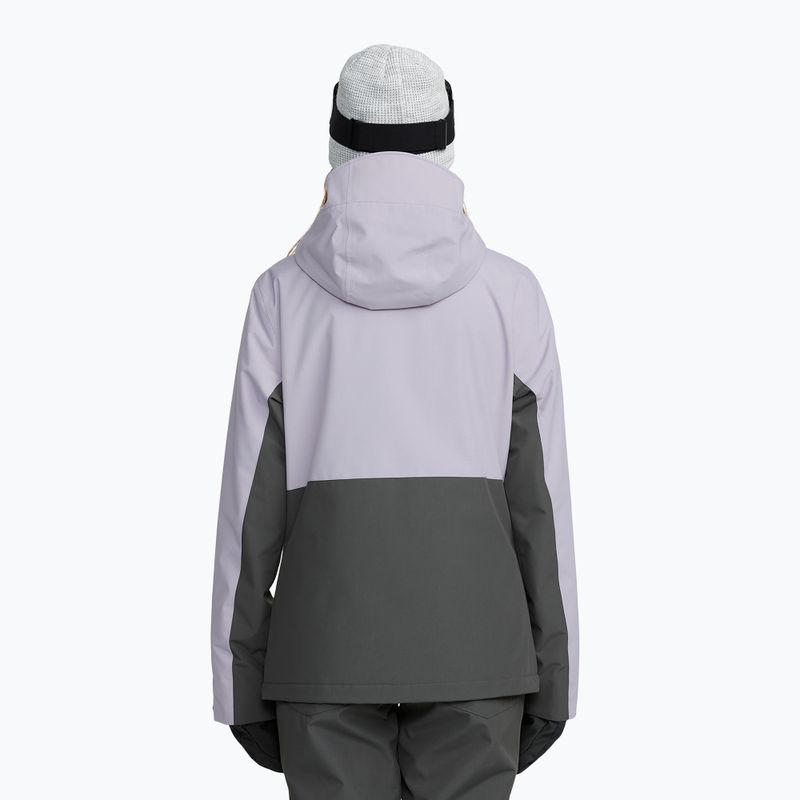 Дамско скиорско яке Volcom Bolt Insulated lavender aura 3
