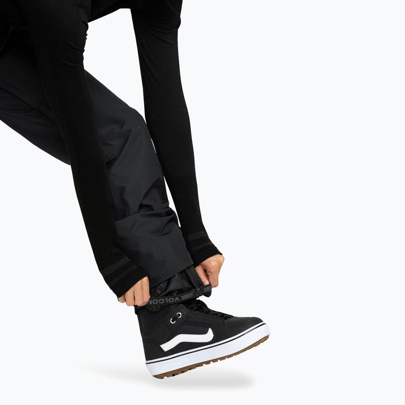 Дамски панталони за сноуборд Volcom Kanyon Insulated Gore black 7