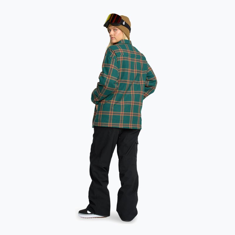 Дамски панталони за сноуборд Volcom Pollock black 4