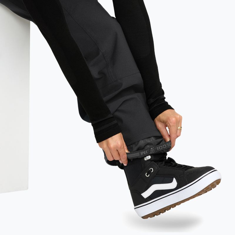 Дамски панталони за сноуборд Volcom Pollock black 8