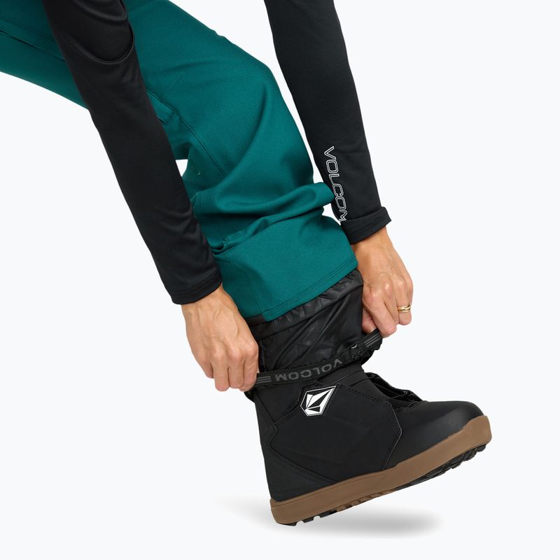 Дамски панталони за сноуборд Volcom Genus Stretch atlantic deep 7