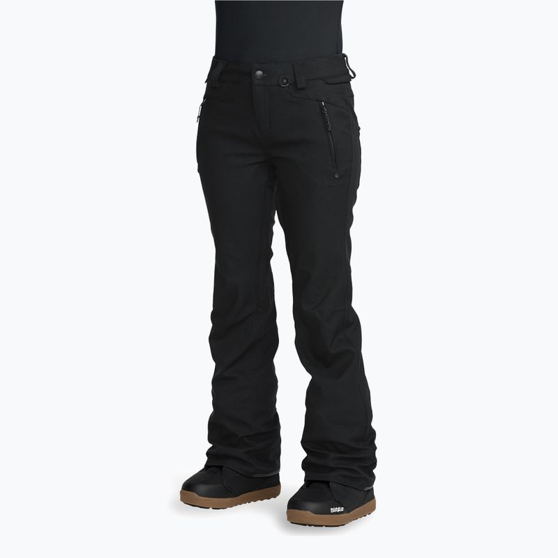 Дамски панталони за сноуборд Volcom Genus Stretch black 5