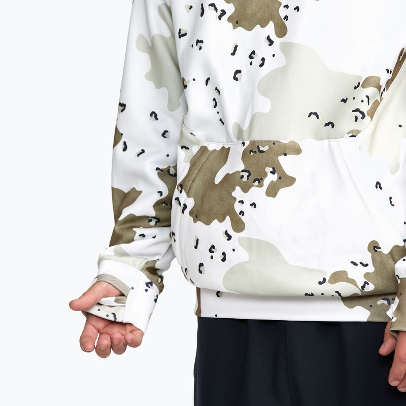 Мъжки суитшърт за сноуборд Volcom Hydro Riding Hoodie white 7