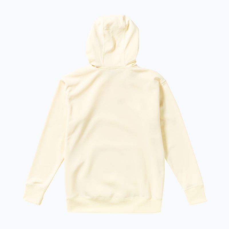 Дамски суитшърт за сноуборд Volcom Riding Hydro P/O bone 8