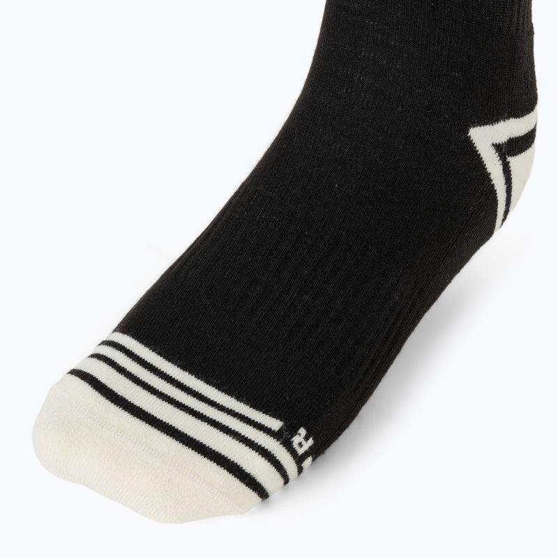 Мъжки скиорски чорапи Volcom Spiral Over The Calf black 3