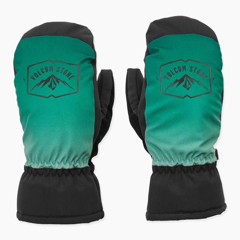 Дамски ръкавици за сноуборд Volcom Upland Mitt arctic blue 2