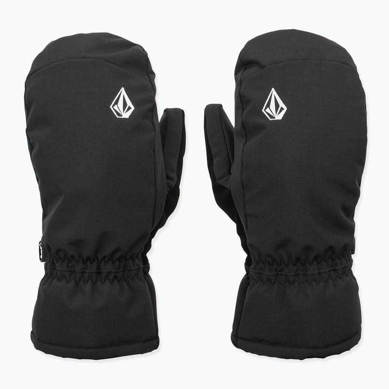 Дамски ръкавици за сноуборд Volcom Upland Mitt black 2