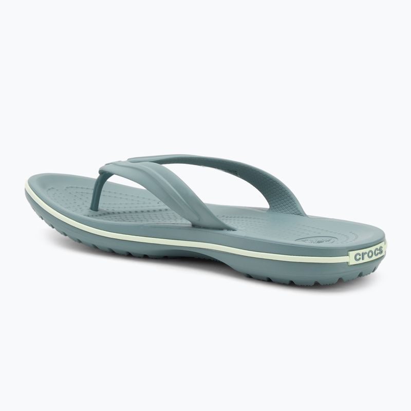 Джапанки Crocs Crocband Flip pond 3
