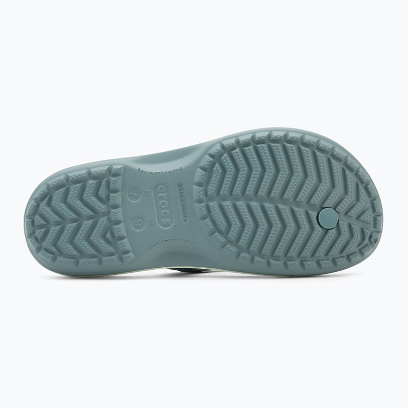 Джапанки Crocs Crocband Flip pond 4
