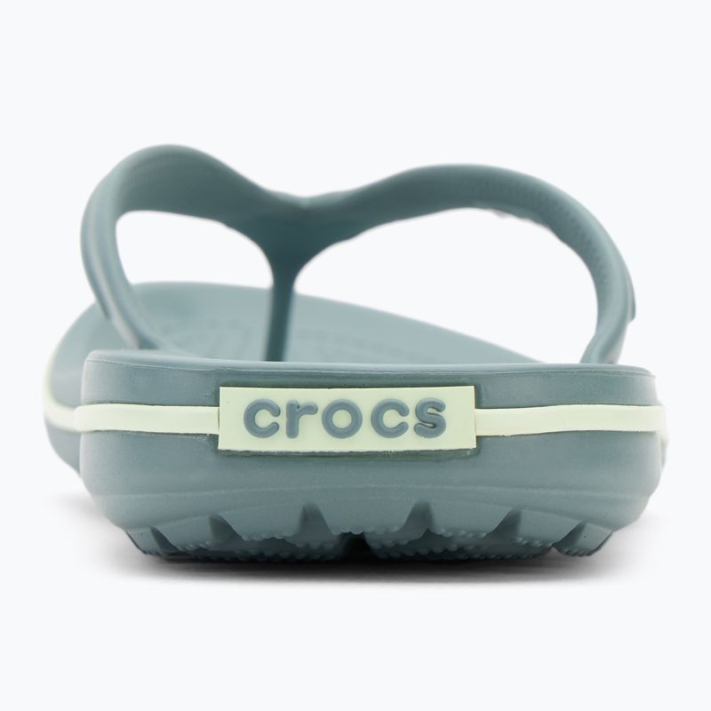 Джапанки Crocs Crocband Flip pond 6