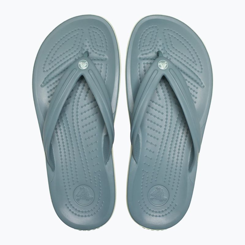 Джапанки Crocs Crocband Flip pond 10
