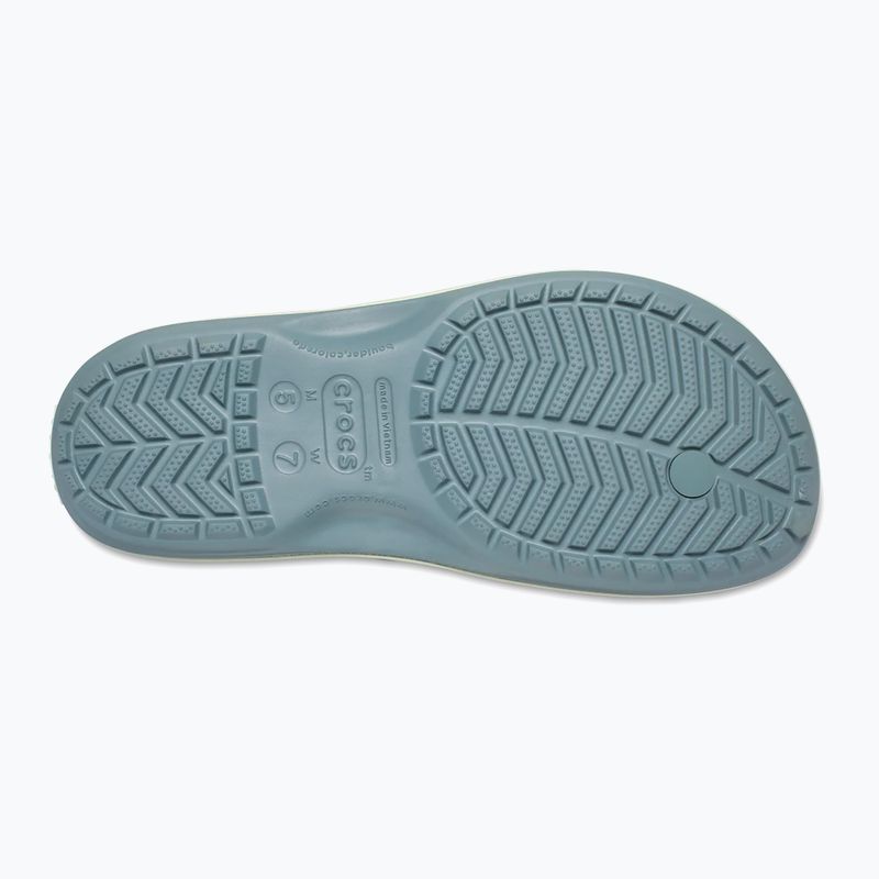 Джапанки Crocs Crocband Flip pond 11