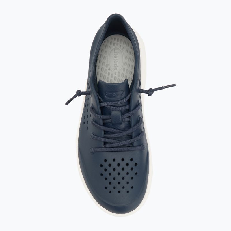 Мъжки обувки Crocs In Motion Pacer navy/white 5