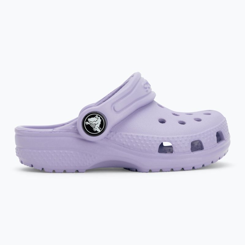 Crocs Classic Clog Toddler джапанки мистично лилаво 3