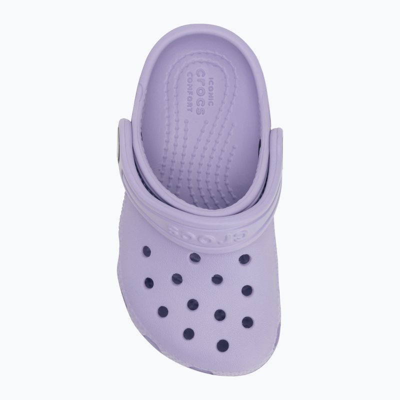 Crocs Classic Clog Toddler джапанки мистично лилаво 6