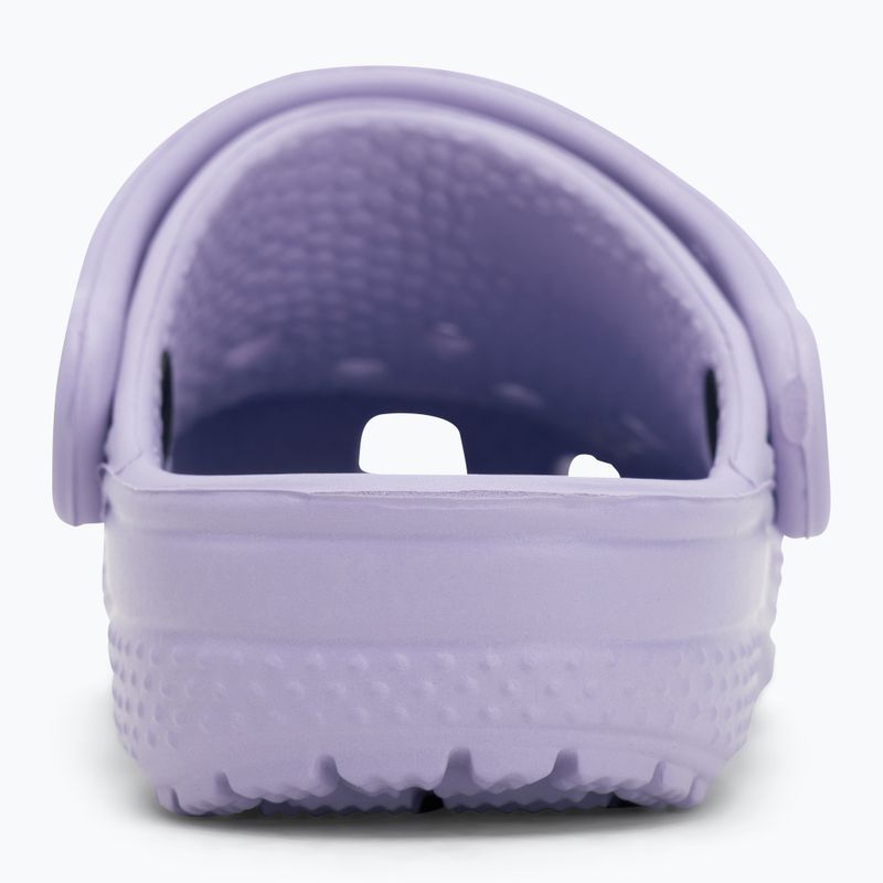 Crocs Classic Clog Toddler джапанки мистично лилаво 7