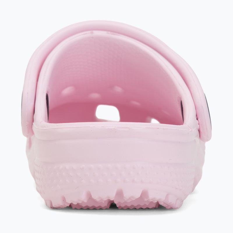 Детски чехли Crocs Classic Clog Toddler pink milk 7