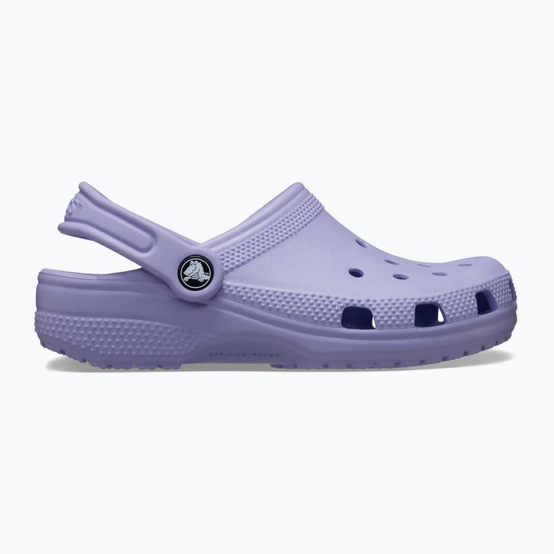 Crocs Classic Clog Детски джапанки мистично лилаво 2