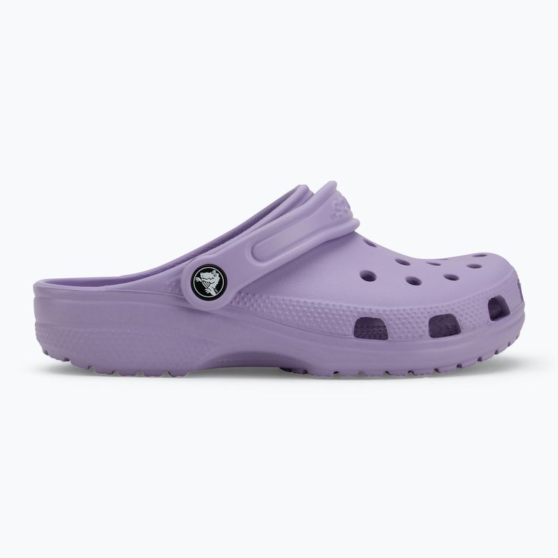 Crocs Classic Clog Детски джапанки мистично лилаво 3
