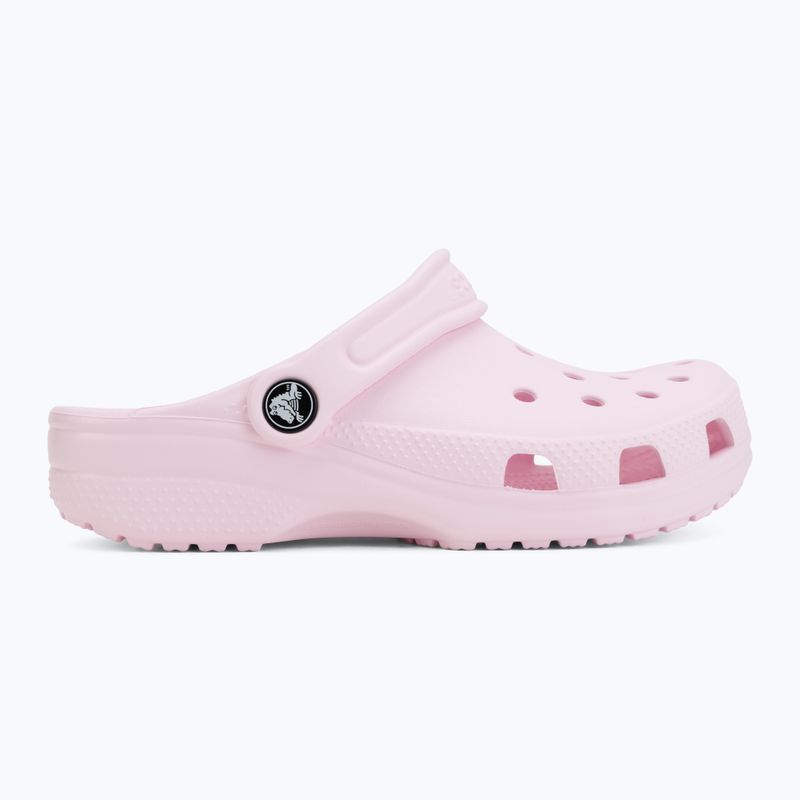 Детски чехли Crocs Classic Clog Kids pink milk 3
