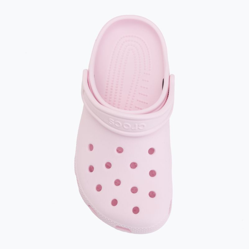 Детски чехли Crocs Classic Clog Kids pink milk 6
