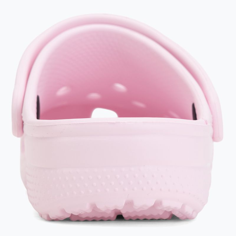 Детски чехли Crocs Classic Clog Kids pink milk 7
